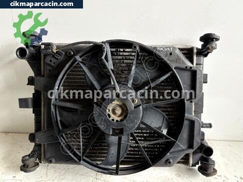 Ford Focus Radyatör çıkma parça