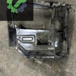 Fırd ranger ecoblue sağ far yuva sacı