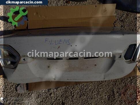 Renault Fluence Arka Bagaj çıkma parça
