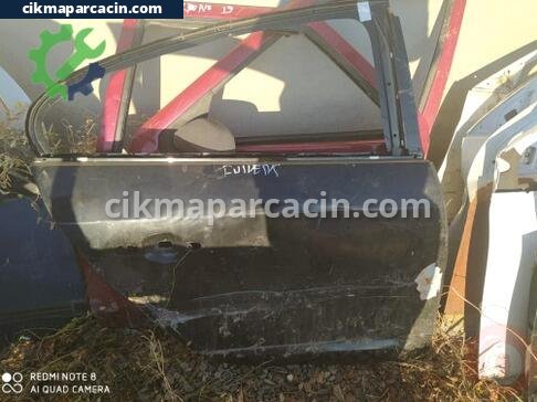 Renault Fluence Sağ Arka Kapı çıkma parça