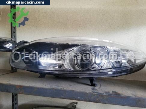 Renault Fluence Sol Ön Far çıkma parça