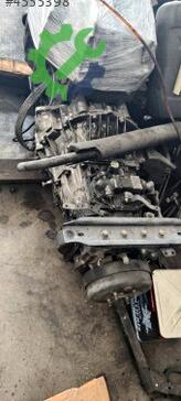 Mitsubishi Canter Şanzıman Komple çıkma parça