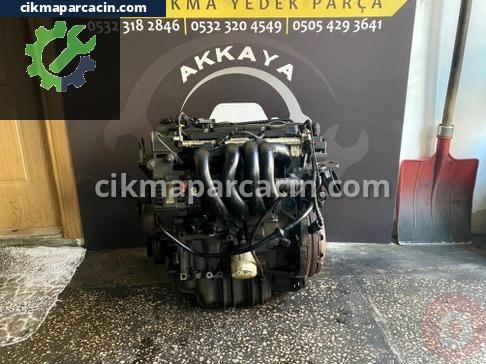 Ford Fusion Motor Komple çıkma parça