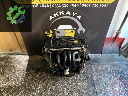 Ford Fusion Motor Komple çıkma parça