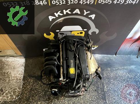 Ford Fusion Motor Komple çıkma parça