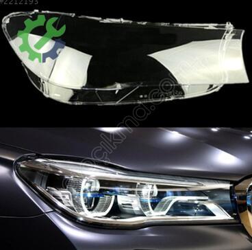 BMW 7 Serisi Far Camı çıkma parça