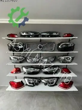 BMW 3 Serisi Sağ Far Kasası 19-21 çıkma parça