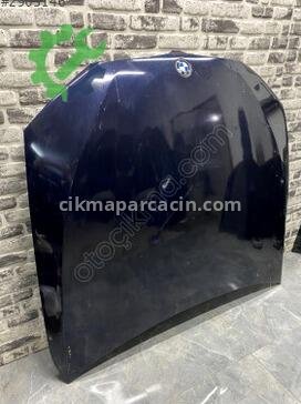 BMW 5 Serisi Kaput çıkma parça