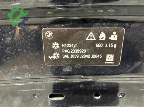 BMW 5 Serisi Kaput çıkma parça