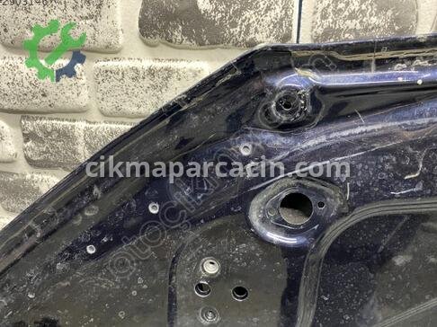 BMW 5 Serisi Kaput çıkma parça