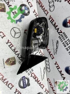BMW 5 Serisi Sağ Dış Ayna çıkma parça