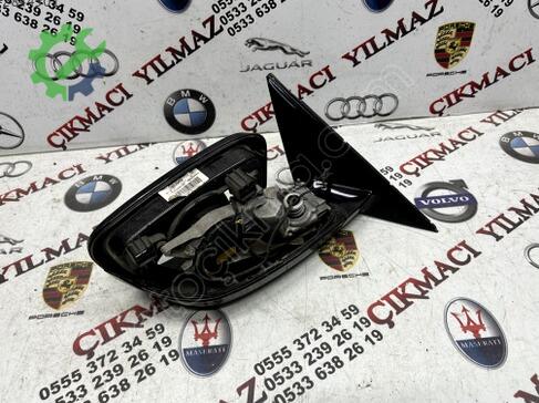 BMW 5 Serisi Sağ Dış Ayna çıkma parça