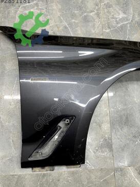 BMW 5 Serisi Sağ Ön Çamurluk çıkma parça
