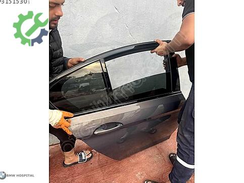 BMW 5 Serisi Kapı çıkma parça