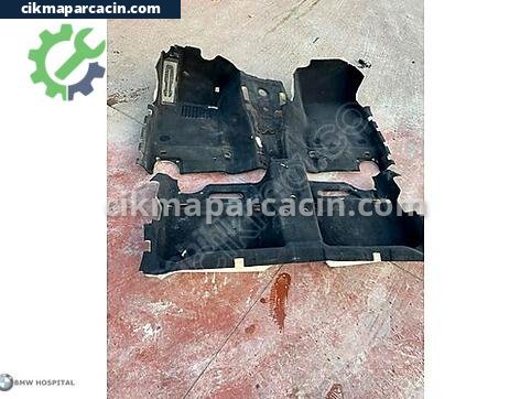 BMW 5 Serisi Taban Halısı çıkma parça
