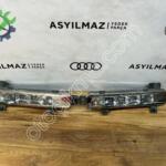 G30 SAĞ VE SOL GÜNDÜZ FARI LEDLİ ORJİNAL HATASIZ