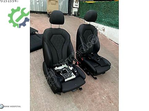 BMW 5 Serisi Koltuk çıkma parça