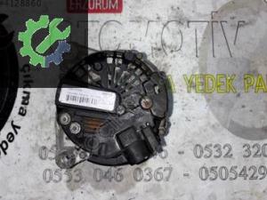 G90171N PEUGEOT CİTROEN 1.4-1.6 HDI Çıkma 14V 150A şarj dinamosu