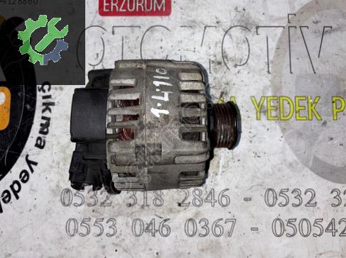 Peugeot Partner Şarj Dinamosu G90171N çıkma parça