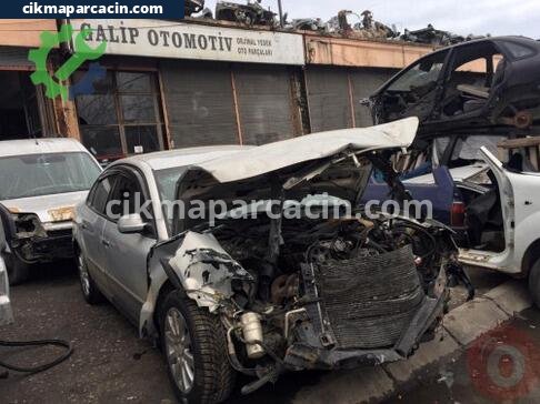Volkswagen Passat Vites çıkma parça