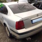 2000 Volkswagen Passat Vites Çıkma Parça Samsun