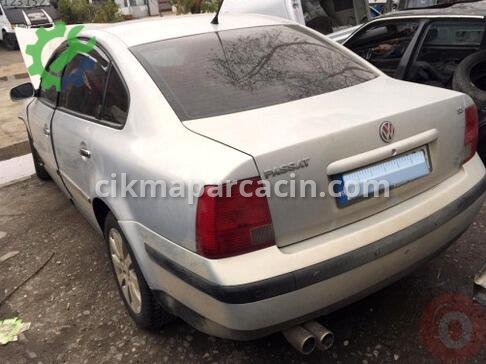 Volkswagen Passat Vites çıkma parça