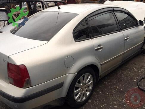 Volkswagen Passat Vites çıkma parça
