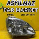 GAZ GAZELLE – SAĞ FAR 1994 -2010  / ELİMİZDE SADECE FARI VAR