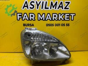 GAZ GAZELLE – SAĞ FAR 1994 -2010  / ELİMİZDE SADECE FARI VAR