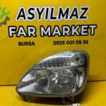 GAZ GAZELLE – SOL FAR 1994 -2010  / ELİMİZDE SADECE FARI VAR