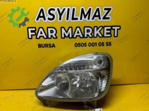 GAZ GAZELLE – SOL FAR 1994 -2010  / ELİMİZDE SADECE FARI VAR