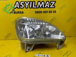 GAZELLE GAZ SAĞ FAR ORJİNAL