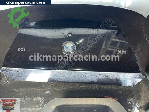 Geely Familia Bagaj çıkma parça