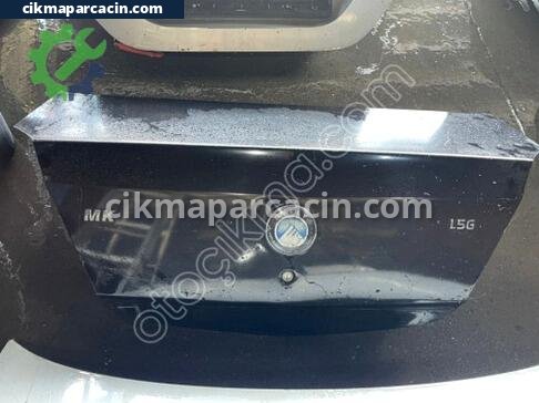 Geely Familia Bagaj çıkma parça