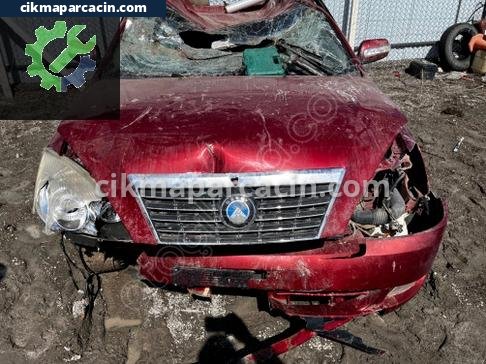 Geely FC Yedek Lastik çıkma parça