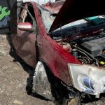 2012 Geely FC Yedek Lastik Çıkma Parça