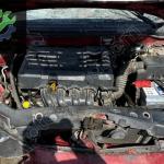 2012 Geely FC Yedek Lastik Çıkma Parça