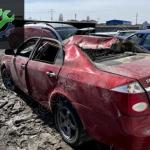 2012 Geely FC Yedek Lastik Çıkma Parça