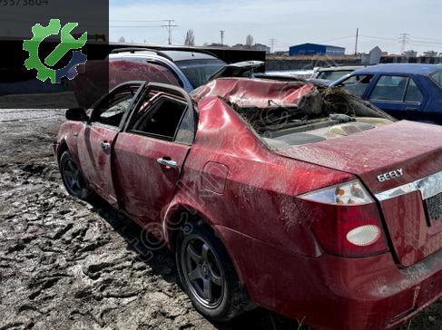 Geely FC Yedek Lastik çıkma parça