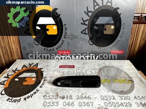 Geely FC Cam Düğme Çerçevesi çıkma parça