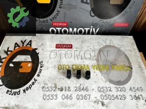 Geely FC Sağ Arka Cam Düğmesi Orjinal Çıkma
