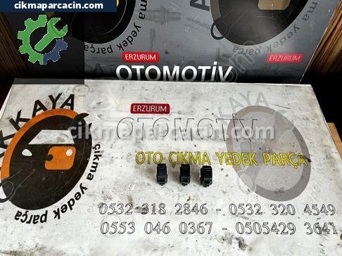 Geely FC Cam Düğmesi çıkma parça