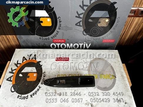 Geely FC Cam Düğme Çerçevesi çıkma parça