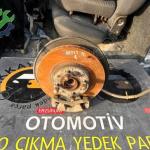 Geely FC Sağ ön Taşıyıcı Porya Komple Orjinal Çıkma