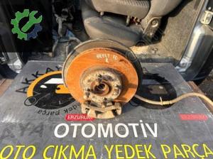 Geely FC Sağ ön Taşıyıcı Porya Komple Orjinal Çıkma