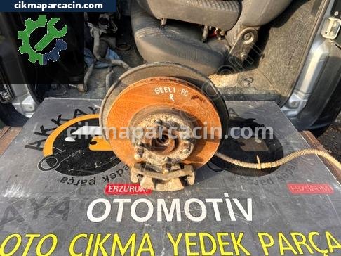 Geely FC Sağ Ön Taşıyıcı çıkma parça