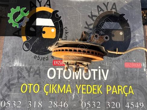 Geely FC Sağ Ön Taşıyıcı çıkma parça