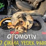 Geely FC Sağ ön Taşıyıcı Porya Komple Orjinal Çıkma