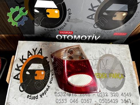 Geely FC Stop Lambası çıkma parça