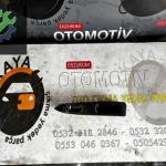 Geely FC Sol Arka Cam Düğme Çerçevesi Orjinal Çıkma